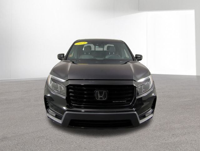 2021 Honda Ridgeline Black Edition