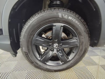 2021 Honda Ridgeline Black Edition