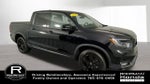 2021 Honda Ridgeline Black Edition