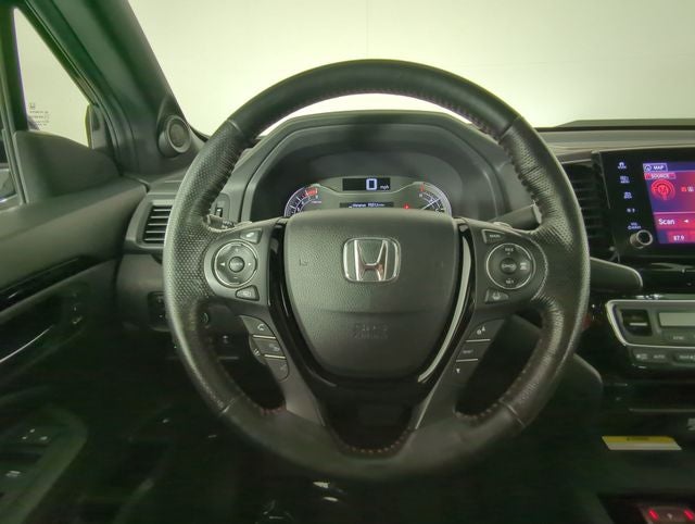 2021 Honda Ridgeline Black Edition