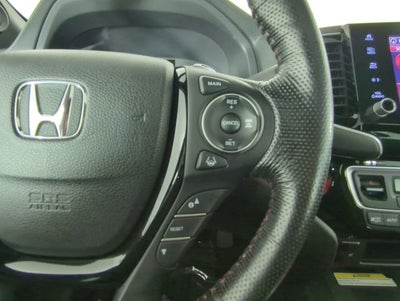 2021 Honda Ridgeline Black Edition