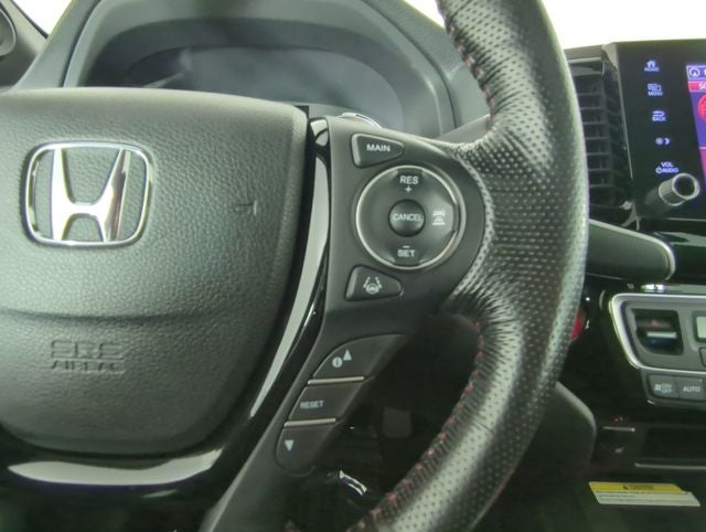 2021 Honda Ridgeline Black Edition