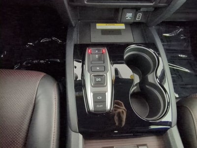 2021 Honda Ridgeline Black Edition