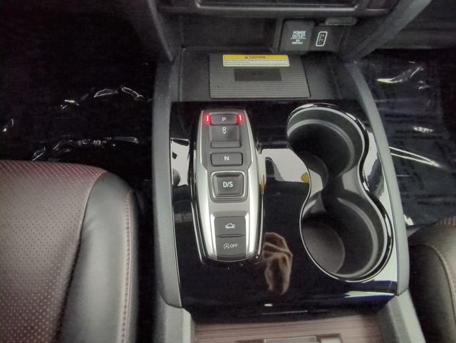 2021 Honda Ridgeline Black Edition