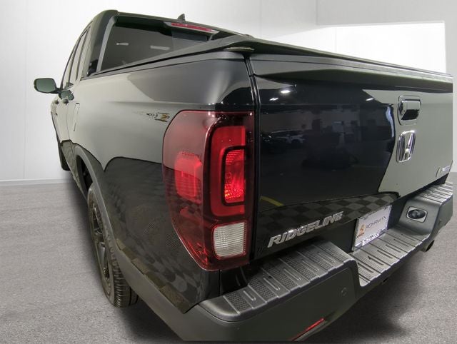 2021 Honda Ridgeline Black Edition