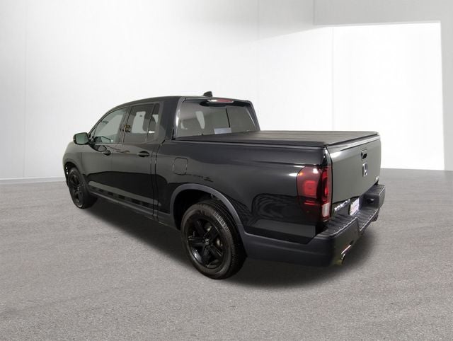 2021 Honda Ridgeline Black Edition