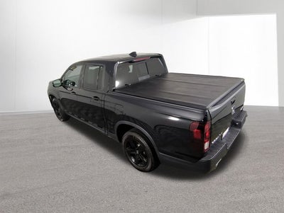 2021 Honda Ridgeline Black Edition