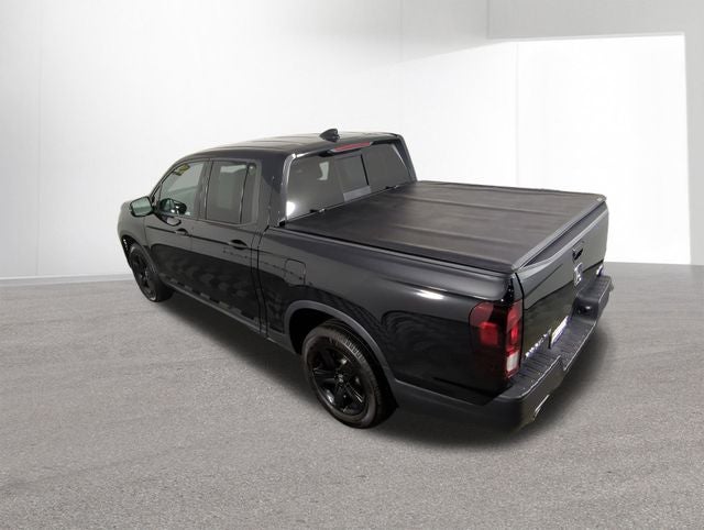 2021 Honda Ridgeline Black Edition