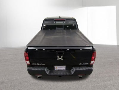 2021 Honda Ridgeline Black Edition
