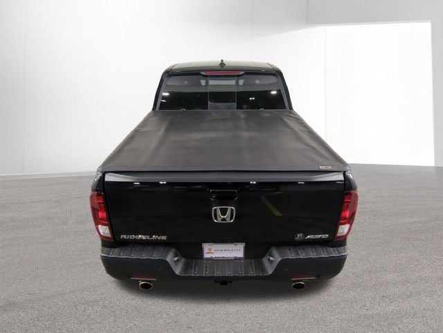 2021 Honda Ridgeline Black Edition