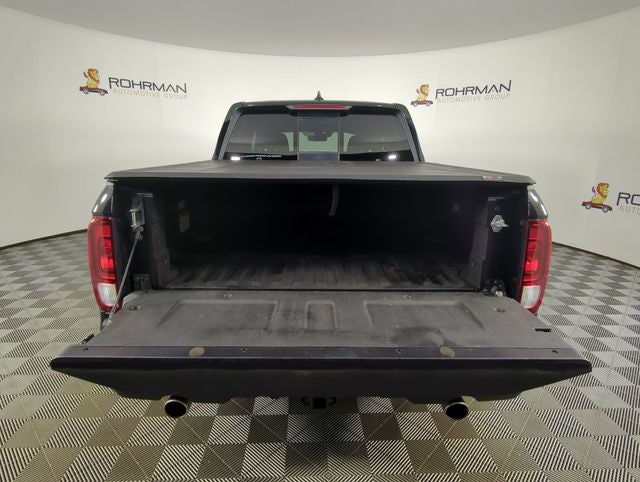 2021 Honda Ridgeline Black Edition