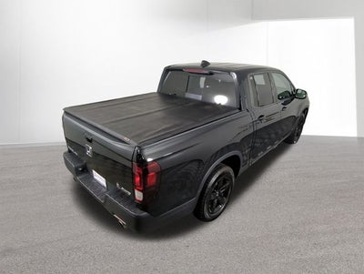 2021 Honda Ridgeline Black Edition