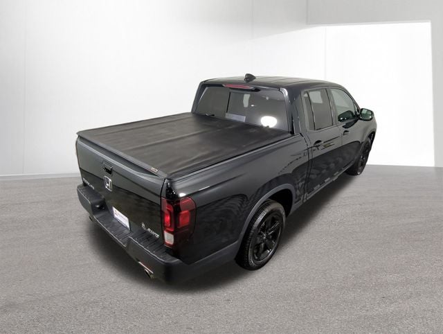 2021 Honda Ridgeline Black Edition