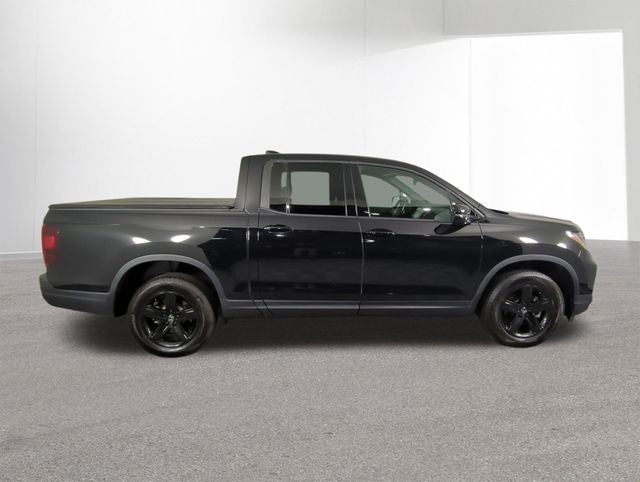 2021 Honda Ridgeline Black Edition