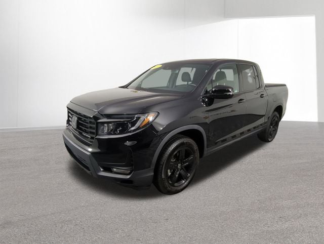 2021 Honda Ridgeline Black Edition