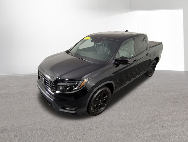 2021 Honda Ridgeline Black Edition