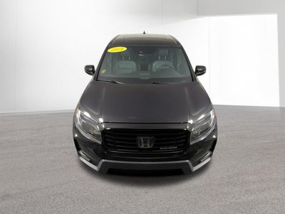 2021 Honda Ridgeline Black Edition