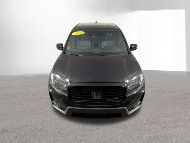 2021 Honda Ridgeline Black Edition