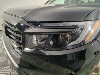 2021 Honda Ridgeline Black Edition