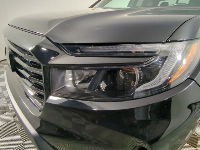 2021 Honda Ridgeline Black Edition
