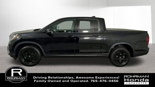 2021 Honda Ridgeline Black Edition