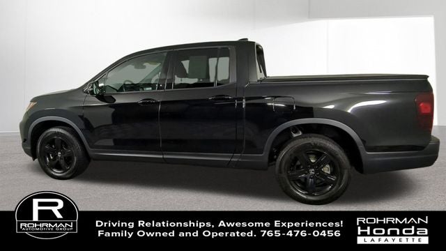 2021 Honda Ridgeline Black Edition