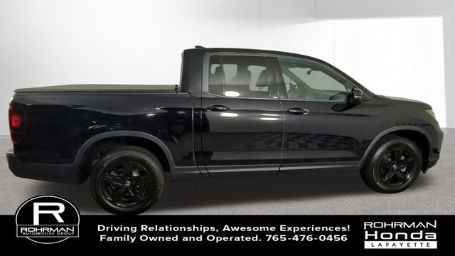 2021 Honda Ridgeline Black Edition