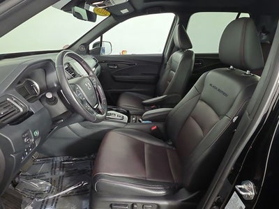 2023 Honda Ridgeline Black Edition