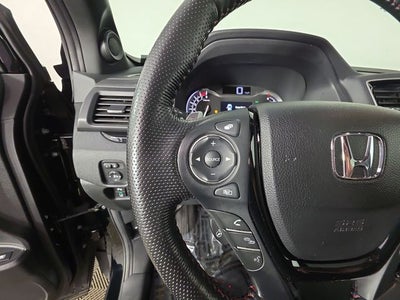 2023 Honda Ridgeline Black Edition