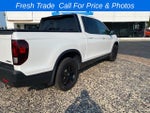 2021 Honda Ridgeline Black Edition