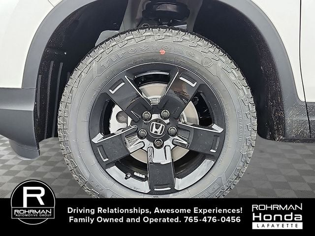 2026 Honda Ridgeline Black Edition