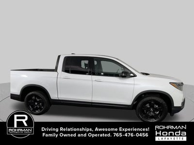 2026 Honda Ridgeline Black Edition