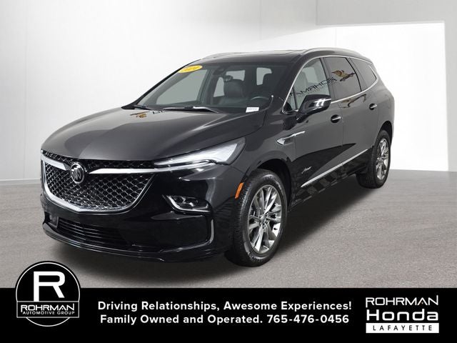2024 Buick Enclave Avenir