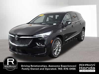 2024 Buick Enclave Avenir