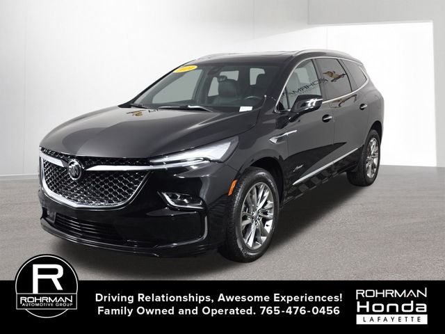 2024 Buick Enclave Avenir