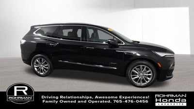 2024 Buick Enclave Avenir