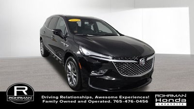 2024 Buick Enclave Avenir