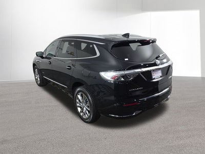 2024 Buick Enclave Avenir