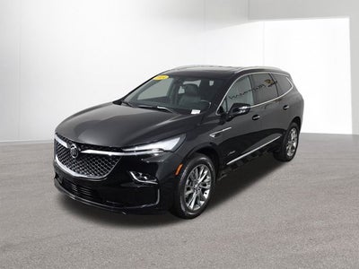 2024 Buick Enclave Avenir