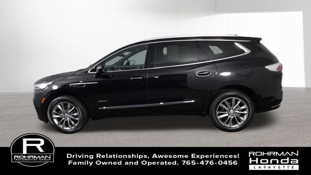 2024 Buick Enclave Avenir