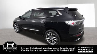 2024 Buick Enclave Avenir