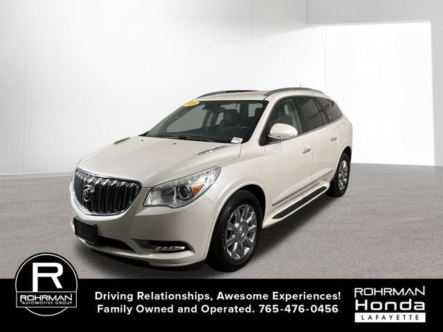2014 Buick Enclave Premium Group