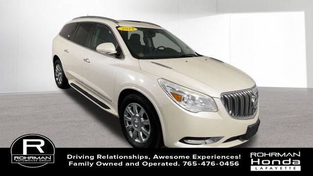 2014 Buick Enclave Premium Group