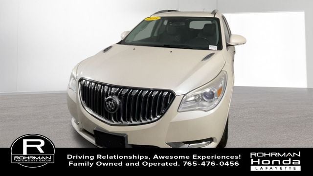 2014 Buick Enclave Premium Group