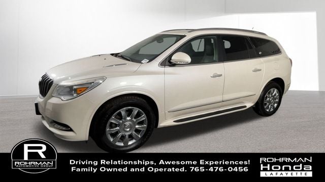 2014 Buick Enclave Premium Group