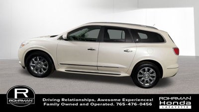 2014 Buick Enclave Premium Group