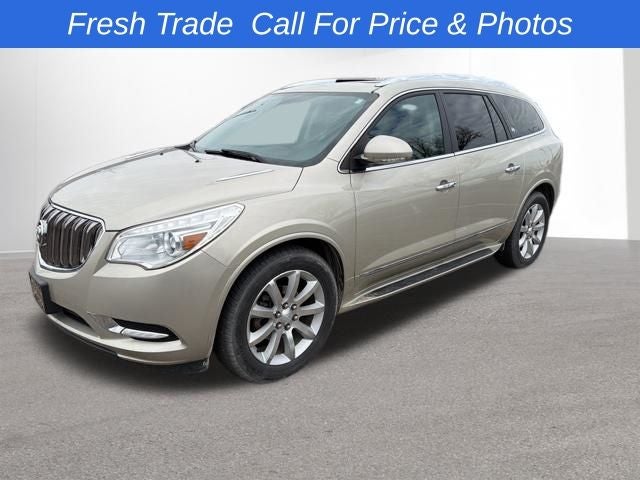2015 Buick Enclave Premium Group