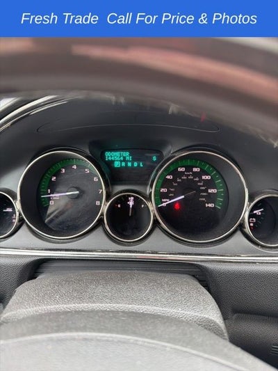 2015 Buick Enclave Premium Group