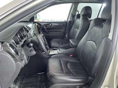 2015 Buick Enclave Premium Group