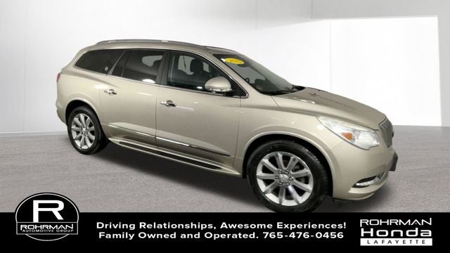 2015 Buick Enclave Premium Group